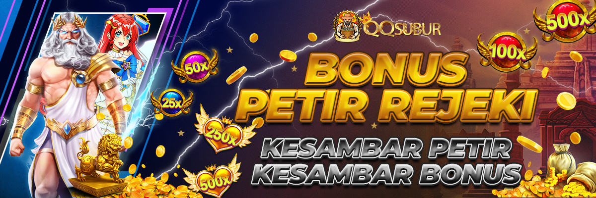 BONUS PETIR REJEKI